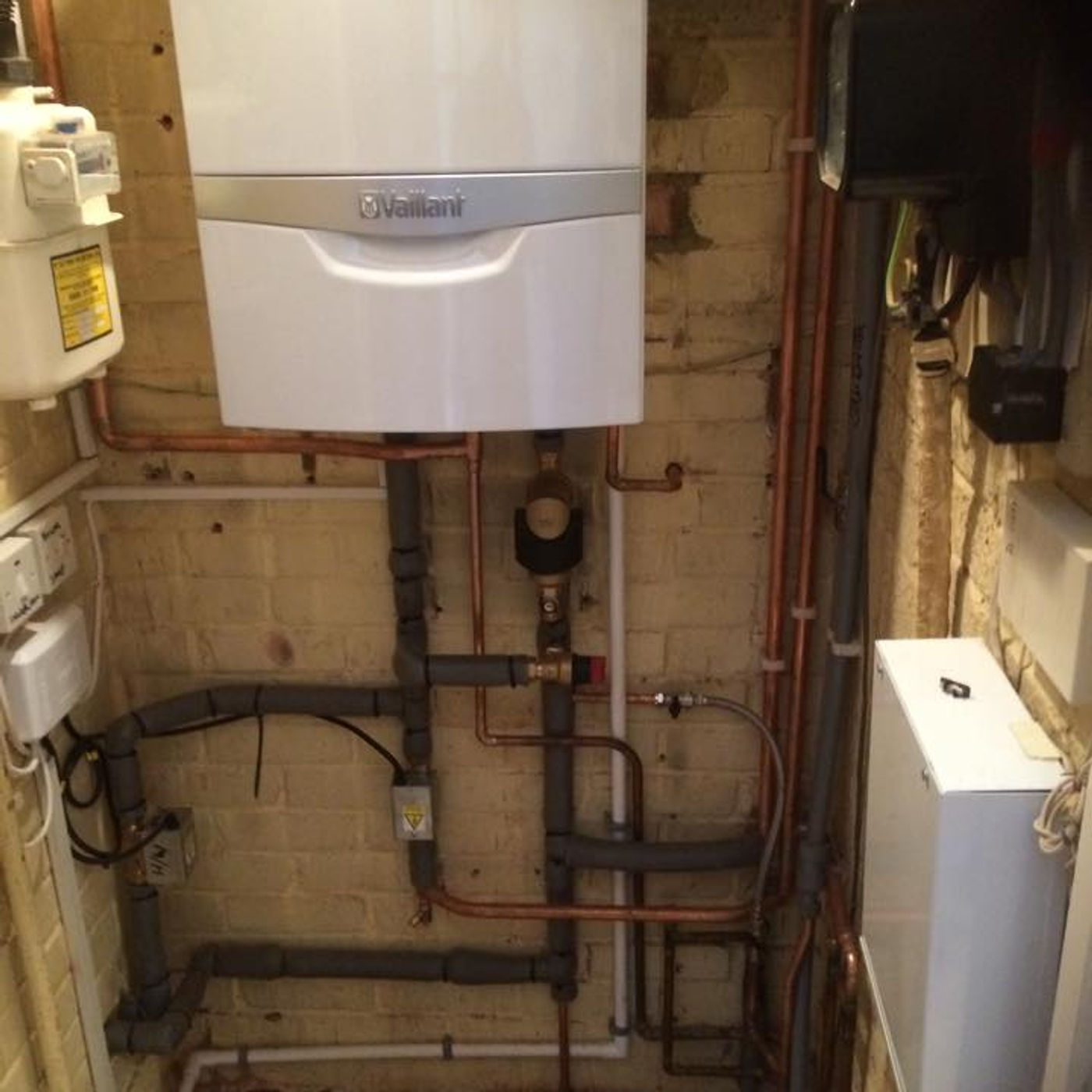 Boilers — J S Home Improvements
