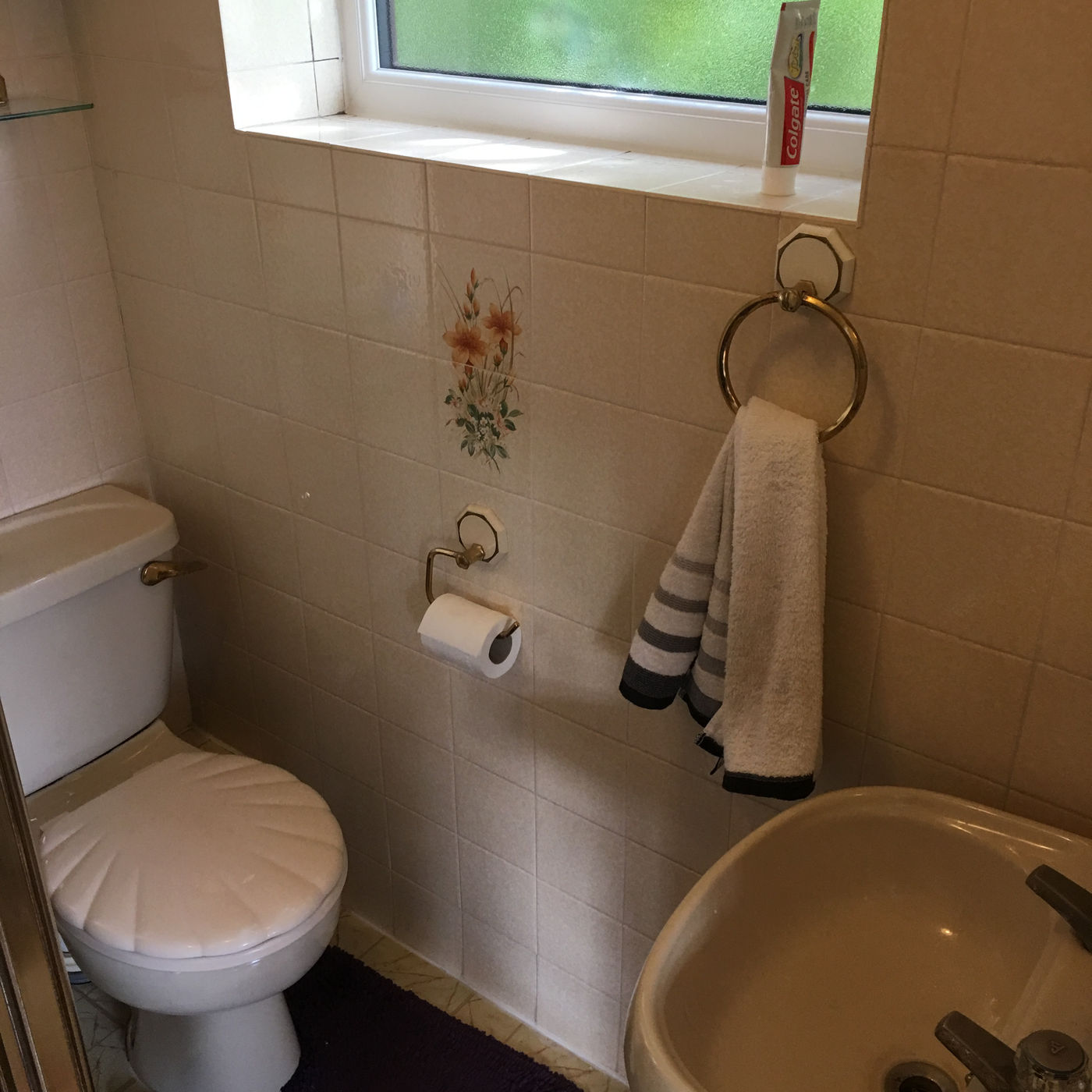 Denham — Before & After
