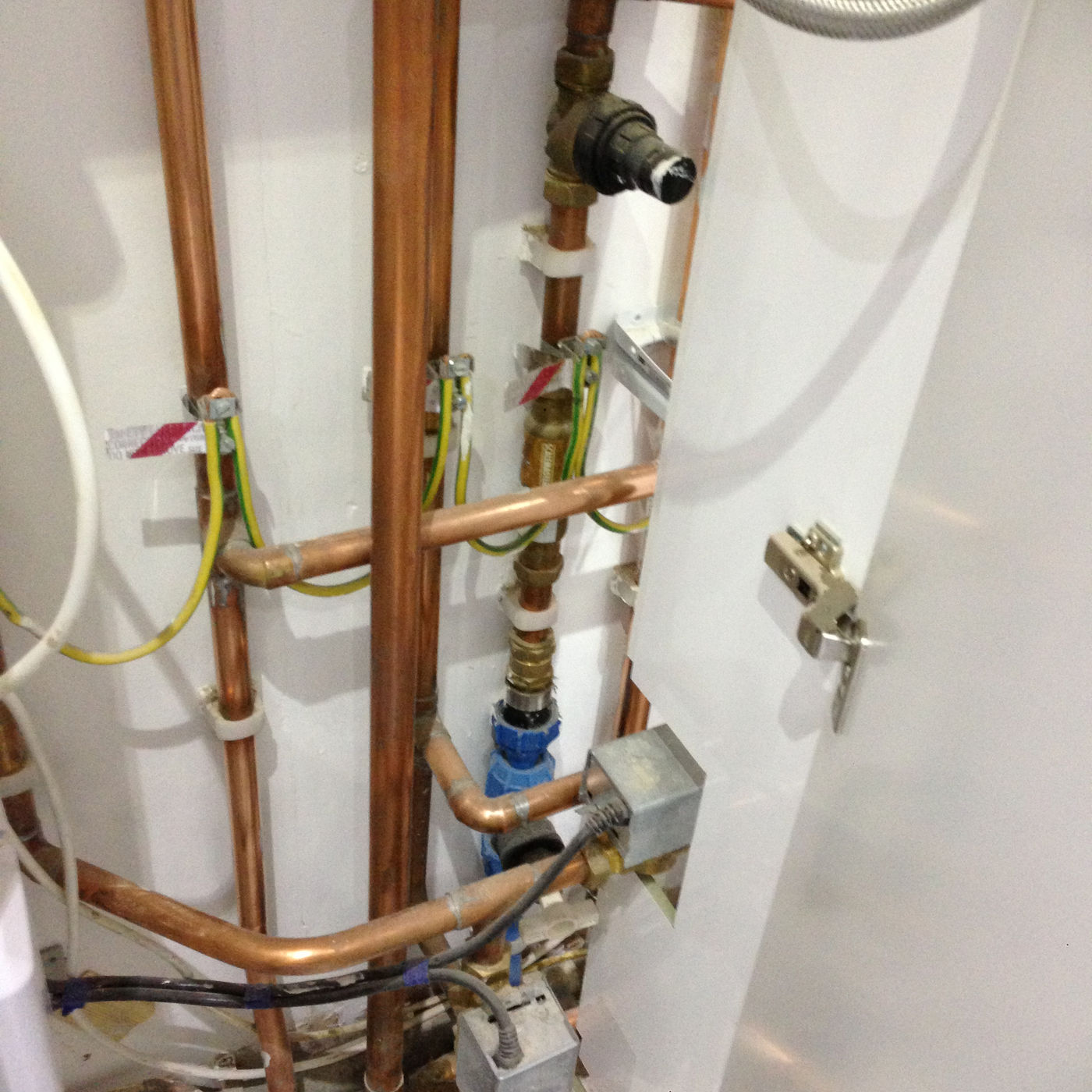 Plumbing Project