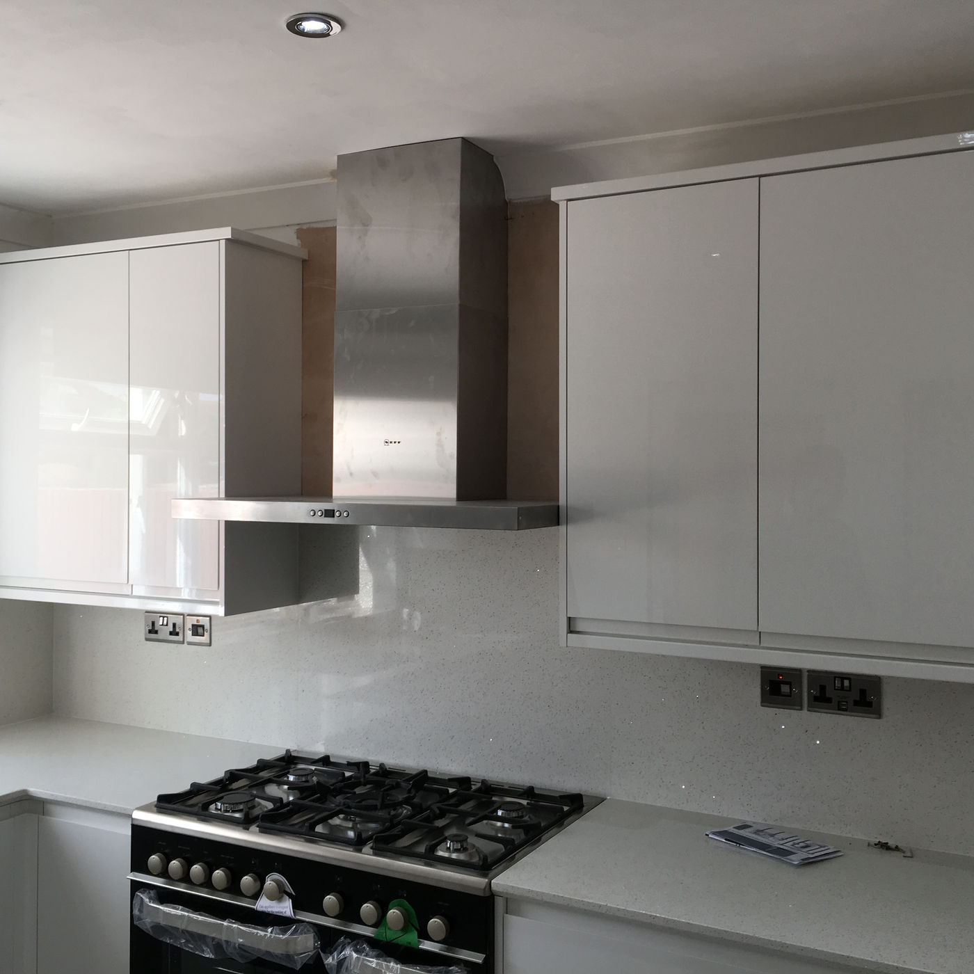 Raju & Urmila — Slough (Full House Refurbishment)