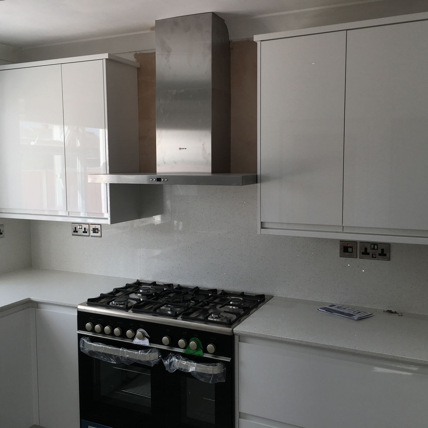 Raju & Urmila — Slough (Full House Refurbishment)
