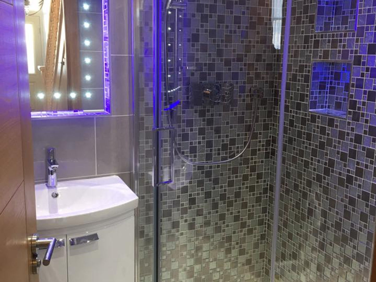 New Bathroom — J S Home Improvements